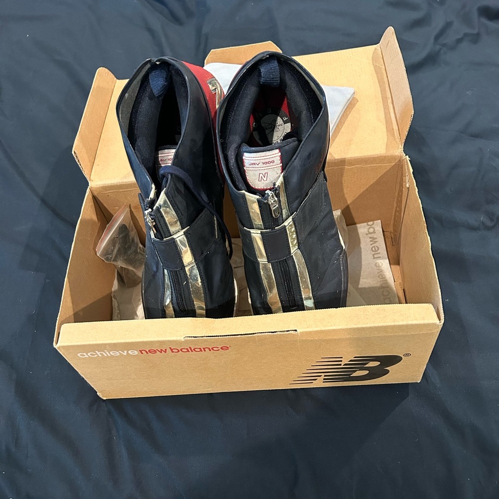 New Balance Javelin spikes